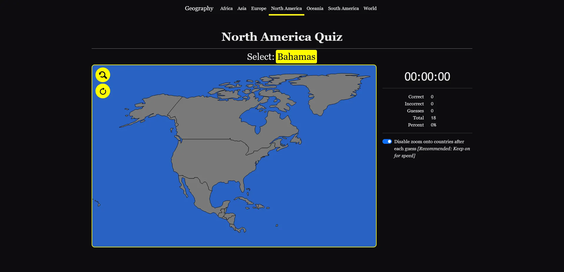 Geography Quiz: Image 1