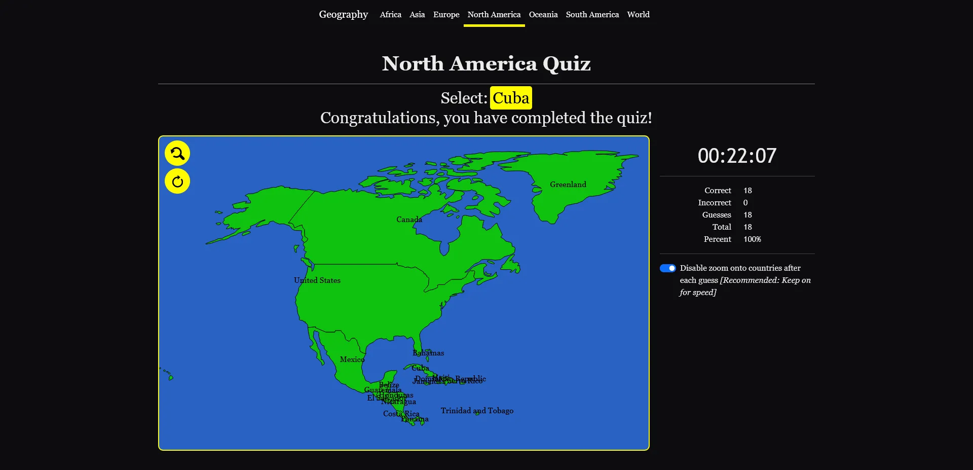 Geography Quiz: Image 2