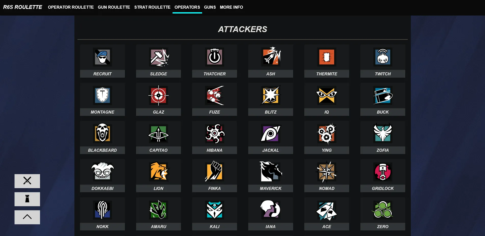 R6S Roulette: Image 3