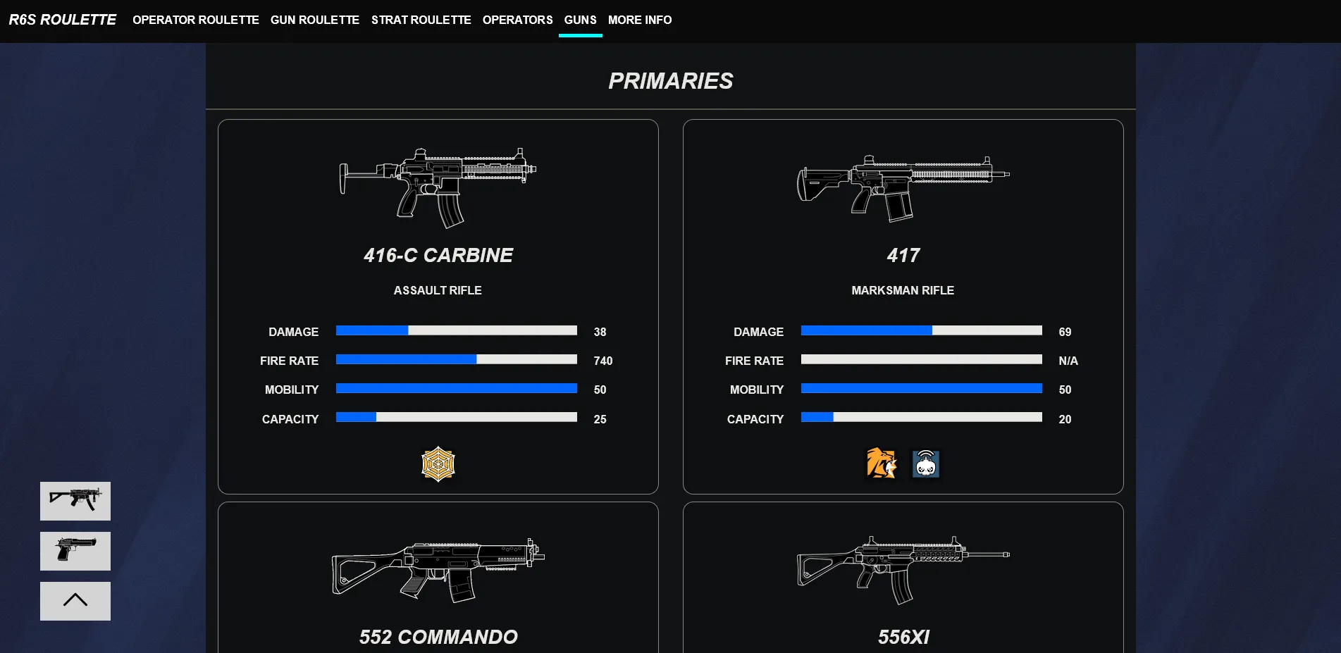 R6S Roulette: Image 4