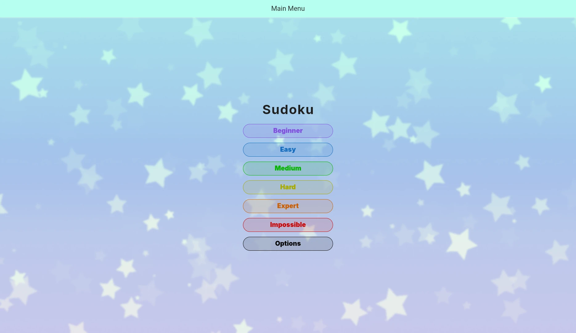 Sudoku: Image 0