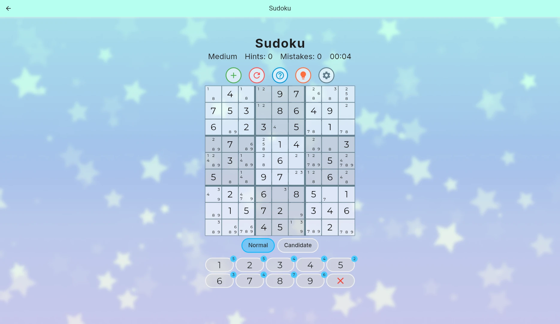 Sudoku: Image 1