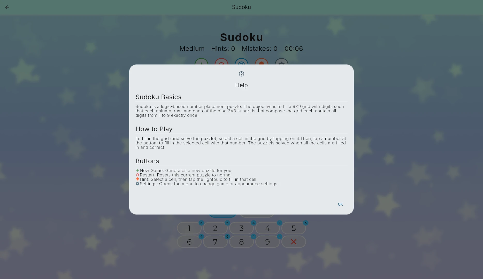 Sudoku: Image 3