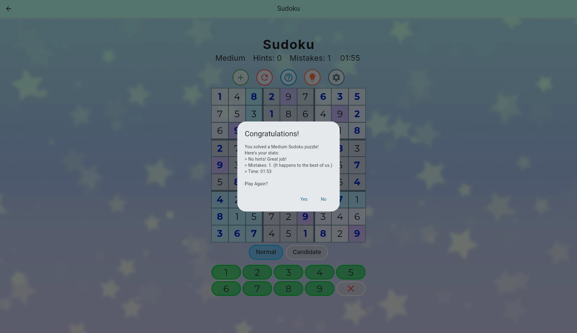 Sudoku: Image 4