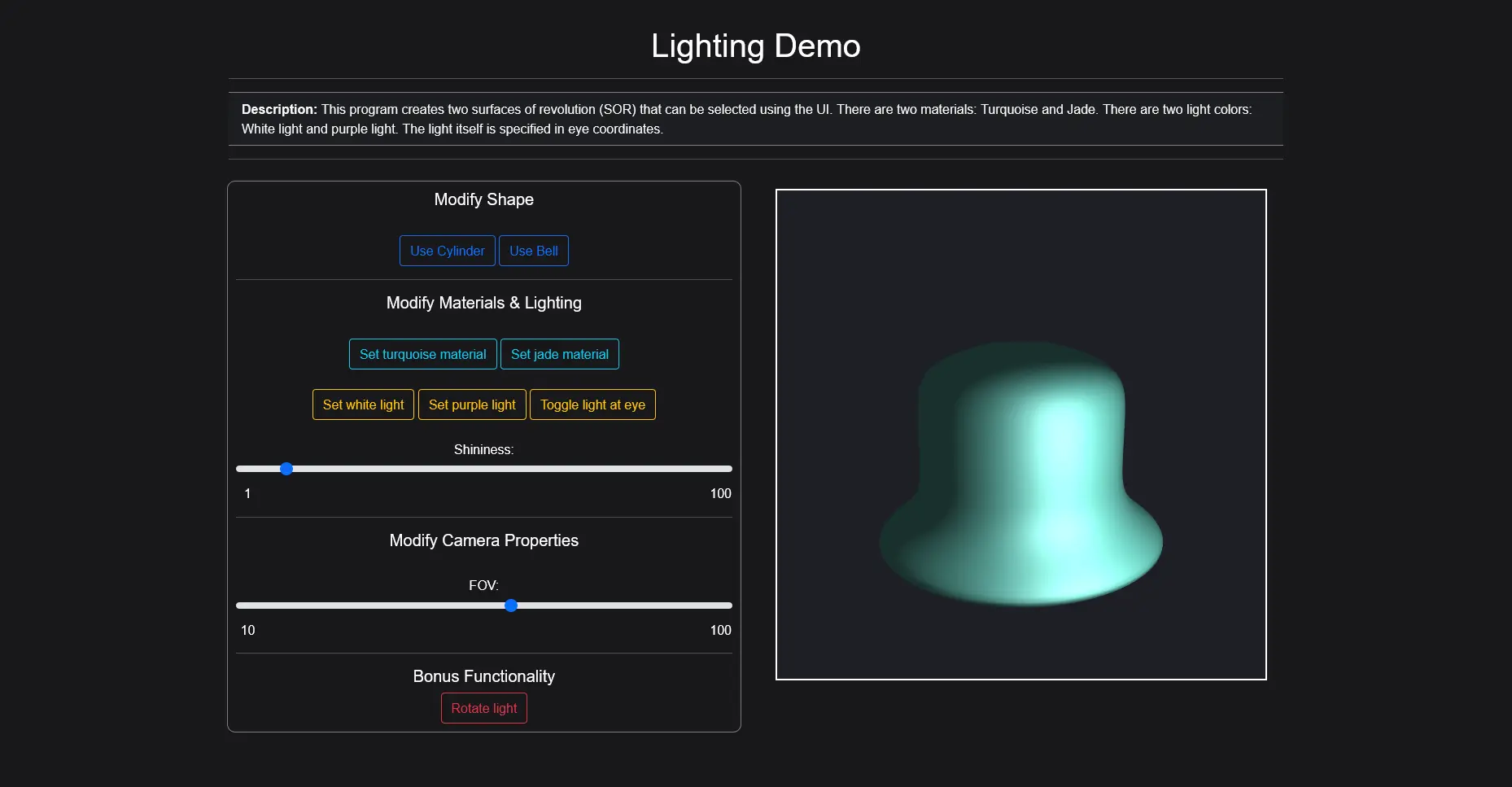 WebGL Demos: Image 3